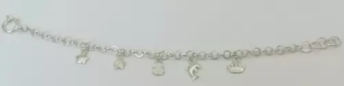 Mi Cofre: CADENA DE PLATA 950